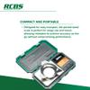 RCBS 1500 Grain Pocket Scale_98914, Green view 4