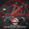 Hicient 330lbs Olympic Weight Bench Press Set with Preacher Curl & Leg Developer Multifunctional Adjustable Weight Bench Set Exercise Equipment for Indoor Gym Home Full-Body Workout view 3
