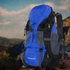 Alinory Hiking Backpack, Free Knight 50L Waterproof Bag Camping Climbing Outdoor Travel Hiking Backpack(Blue) view 4