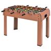 Goplus 37'' Foosball Table Competition Game Room Soccer Arcade Sized Football Sports Indoor view 1