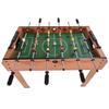 Goplus 37'' Foosball Table Competition Game Room Soccer Arcade Sized Football Sports Indoor view 2