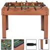 Goplus 37'' Foosball Table Competition Game Room Soccer Arcade Sized Football Sports Indoor view 4