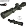 TWP 2-7x32 Long Eye Relief Scope with Ring Mount view 3