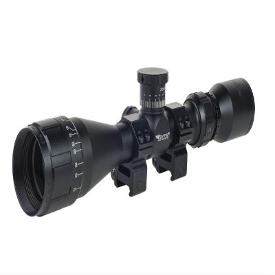 BSA Optics Sweet 223 AO 4-12X40, Black
