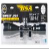 BSA Optics Sweet 223 AO 4-12X40, Black view 3