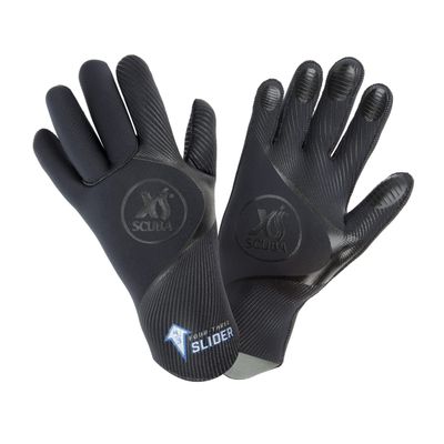 XS Scuba 4/3 Slider Gloves - X-Large
