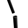 GOPLUS 10'7' Golf Practice Hitting Net, Personal Driving Range, Tetoron Knotless Net, Oxford Cloth Webbing, Metal Tubes, Fiberglass Poles, with Carrying Bag, for Indoor and Outdoor Golf Training view 3