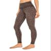 CRZ YOGA Women's Naked Feeling I Workout Leggings 28 Inches - High Waisted Full-Length Yoga Pants Leopard-Print 2 Small view 1