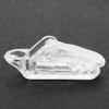 20 Pcs Tent Clip, Awning Clip Plastic Tarp Clamps Wind Rope Clamp Tent Pull Point Awning Hook Thumb Screw Tent Clip for Outdoor Camping Canopies Tents Camp Tent And Accessories Rain Awning Camping view 4
