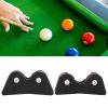 YWBL-WH 2PCS Billiard Cue Straightness Checker Pool Snooker Cue Roller Straightness Detector Tool for Cue Inspection and Maintenance view 2