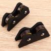 YWBL-WH 2PCS Billiard Cue Straightness Checker Pool Snooker Cue Roller Straightness Detector Tool for Cue Inspection and Maintenance view 3