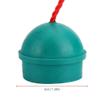 YWBL-WH 4PCS Green Rubber Billiard Chalk Holder Snooker Table Chalk Container Accessory view 3