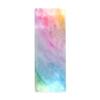Qilmy Rainbow Colors Yoga Mat, Eco-Friendly Exercise Mats Non-Slip Pilates Mat for Yoga, Workout, Floor Exercises, Men & Women(71" x 26" x 1mm Thick) view 1