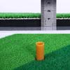Golf Grass Practice Mat,100cm x 100cm Backyard Outdoor Indoor Golf Putting Mat (Size : 100 * 100cm) view 4