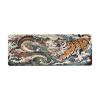Qilmy Chinese East Asian Dragon Yoga Mat, Non Slip Exercise Mat Made from Premium Material Non-Toxic High Performance Grip, Coming with Yoga Storage Bag (71" x 26" x 1mm) view 1