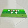 SPDZ Three-Color Long and Short Grass Mini Golf Pad Hitting Grass Mat Training Aids for Residential Backyard/Indoor Practice Turf Anti-Slip Rubber Sole 30 * 60cm view 4