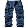 AKARMY Womens Cargo Pants with Pockets Outdoor Casual Ripstop Camo Military Combat Construction Work Pants Royal Blue view 1