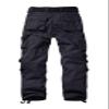AKARMY Womens Cargo Pants with Pockets Outdoor Casual Ripstop Camo Military Combat Construction Work Pants Black view 2
