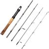 Abu Garcia ZMSS-505L Pack Rod, Spinning Zoom Safari view 1