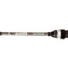 Abu Garcia ZMSS-505L Pack Rod, Spinning Zoom Safari view 3