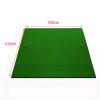 SPDZ Home Practice mat, Swing Practice, Golf mat, Indoor, Batting mat, Driving Range, School, fine Nylon Grass, Two Thickness Options, 39.4 * 39.4inch (Size : 10mm) view 2