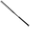 Tuggui Baseball Bat Steel Crack Pattern with Carry Bag (21 Inch) view 1