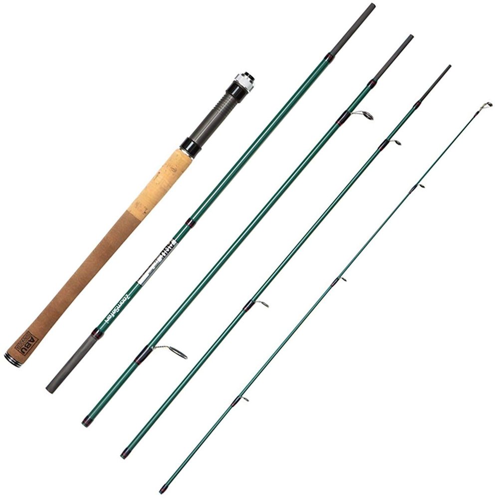 Abu Garcia ZMSS-805M ZoomSafari Pack Rod, Spinning
