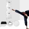 Wing Chun Wall Punch Empty Sand Bag Target Boxing Muay Thai with Zipper (Triple Bag) view 4