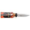 MTECH USA  Folding Knife  Stands Upright  Bourbon Bottle Knife - Satin Stainless Steel Blade w/ABS Handle Shaped Like A Bottle, Liner Lock, Pocket Clip - EDC  MT-A1190B view 3