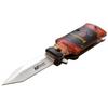 MTECH USA  Folding Knife  Stands Upright  Bourbon Bottle Knife - Satin Stainless Steel Blade w/ABS Handle Shaped Like A Bottle, Liner Lock, Pocket Clip - EDC  MT-A1190B view 4