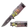 MTECH USA  Folding Knife  Stands Upright  Scotch Bottle Knife - Stainless Steel Blade w/ABS Handle Shaped Like a Bottle, Liner Lock, Pocket Clip - EDC  MT-A1190M view 1