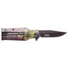MTECH USA  Folding Knife  Stands Upright  Scotch Bottle Knife - Stainless Steel Blade w/ABS Handle Shaped Like a Bottle, Liner Lock, Pocket Clip - EDC  MT-A1190M view 3