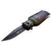 MTECH USA  Folding Knife  Stands Upright  Scotch Bottle Knife - Stainless Steel Blade w/ABS Handle Shaped Like a Bottle, Liner Lock, Pocket Clip - EDC  MT-A1190M view 4