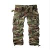 AKARMY Womens Cargo Pants with Pockets Outdoor Casual Ripstop Camo Military Combat Construction Work Pants C29 Camo view 1