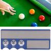 FTVOGUE Multifunction Snooker Grinding Repair Tool Billiard Pool Stick Cue Tip Radian Shaper(Blue) view 2