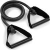 Balego Standard Resistance Tubing (Band) with Handle: Black, Ultra Heavy view 1