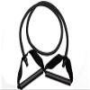 Balego Standard Resistance Tubing (Band) with Handle: Black, Ultra Heavy view 2