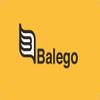 Balego Standard Resistance Tubing (Band) with Handle: Black, Ultra Heavy view 4