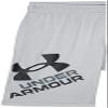 Under Armour boys Prototype 2.0 Logo Shorts , Mod Gray (011)/Black , Youth X-Large view 3