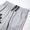 Under Armour boys Prototype 2.0 Logo Shorts , Mod Gray (011)/Black , Youth X-Large view 4