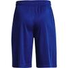 Under Armour boys Prototype 2.0 Logo Shorts , Royal Blue (400)/White , Youth Large view 2