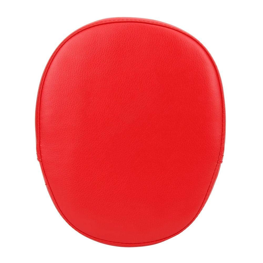 Boxing Mitts Hand Pad Target Gloves Sports Training Equipment for Adult Teenager Kicking Taekwondo Boxing(Red)