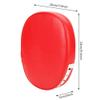 Boxing Mitts Hand Pad Target Gloves Sports Training Equipment for Adult Teenager Kicking Taekwondo Boxing(Red) view 4