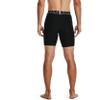 Under Armour Men's Armour HeatGear Compression Shorts , Black (001)/Pitch Gray, Medium view 2