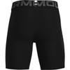 Under Armour Men's Armour HeatGear Compression Shorts , Black (001)/Pitch Gray, Medium view 4