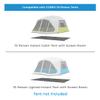 CORE Outdoor Tent Footprints | Perfect Tarp Camping Accessories for Easy Camp Setup (10 Person Tents) view 3