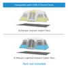 CORE Outdoor Tent Footprints | Perfect Tarp Camping Accessories for Easy Camp Setup (12 Person Instant Cabin Tents) view 2