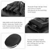 Boxing Mitts Punching Mitts Training Hand Pads for Kicking Taekwondo Boxing Target Glove Sports Equipment Adult Teenager (Black) view 4
