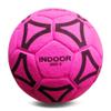 Rugged Soccer Indoor Felt Ball (Pink, Size 3) view 1