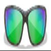 Wiley X WX Gravity Captivate Polarized Sunglasses, ANSI Z87 Safety Glasses for Men and Women, UV Eye Protection for Fishing and Biking Kryptek Neptune Frames, Green Mirror Tinted Lenses view 3